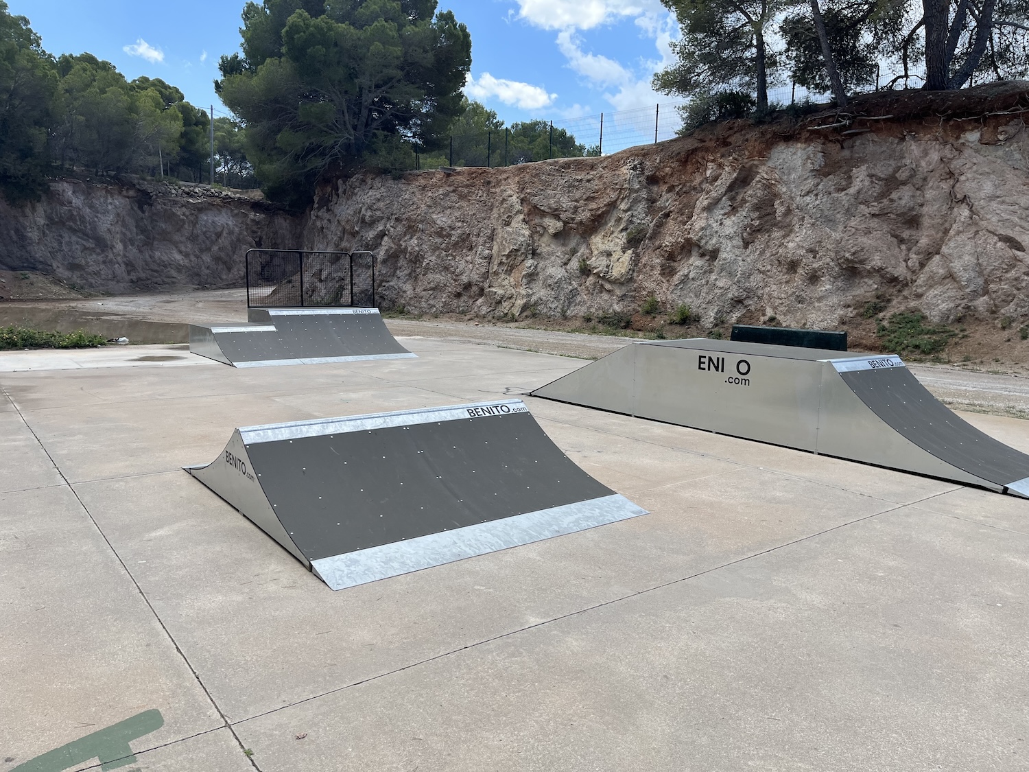 Capdepera skatepark